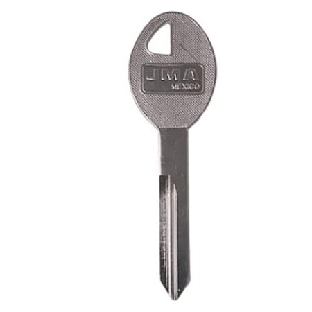 Jma JMA:DA37 / X242 / X247 Nissan Metal Key JMA-DAT-20